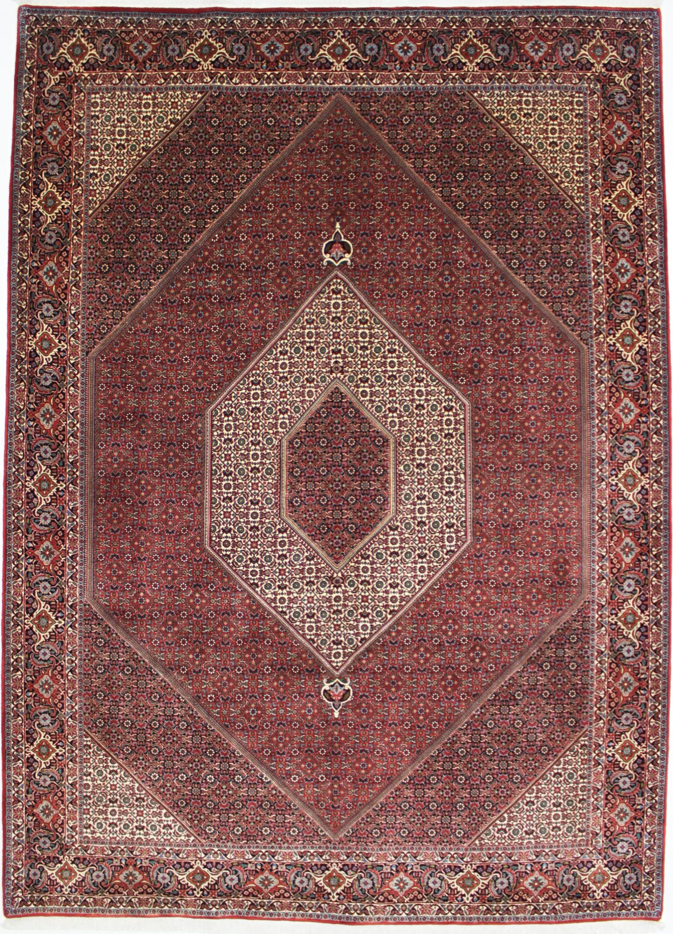 BIDJAR Iran - 351 x 253 cm - Image 2 of 6