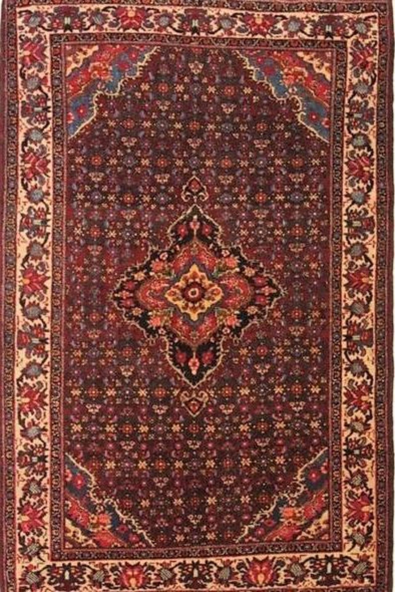 ZANJAN Iran - 211 x 135 cm - Image 2 of 7