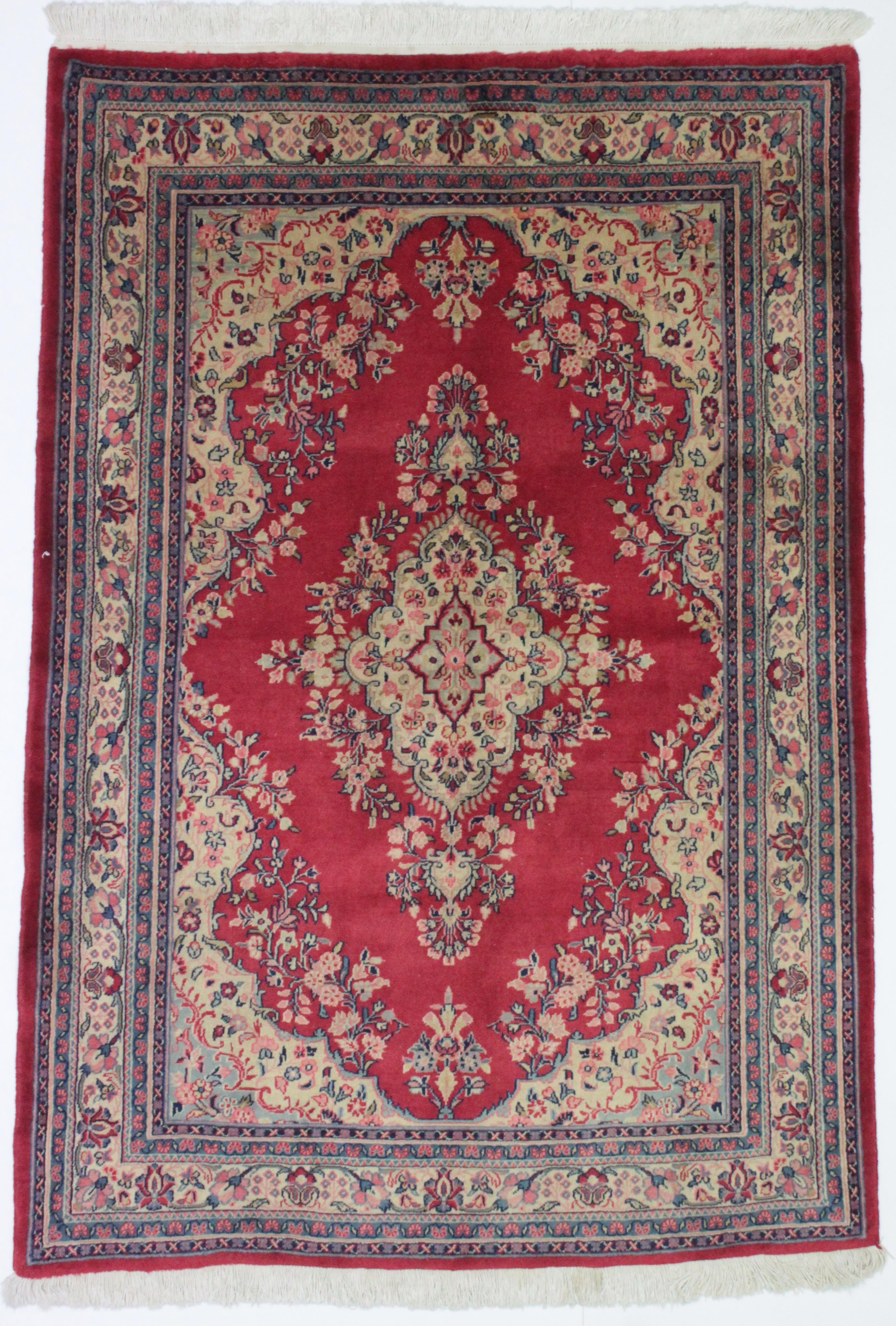 SHAHREBAFT Iran - 198 x 135 cm - Image 2 of 6