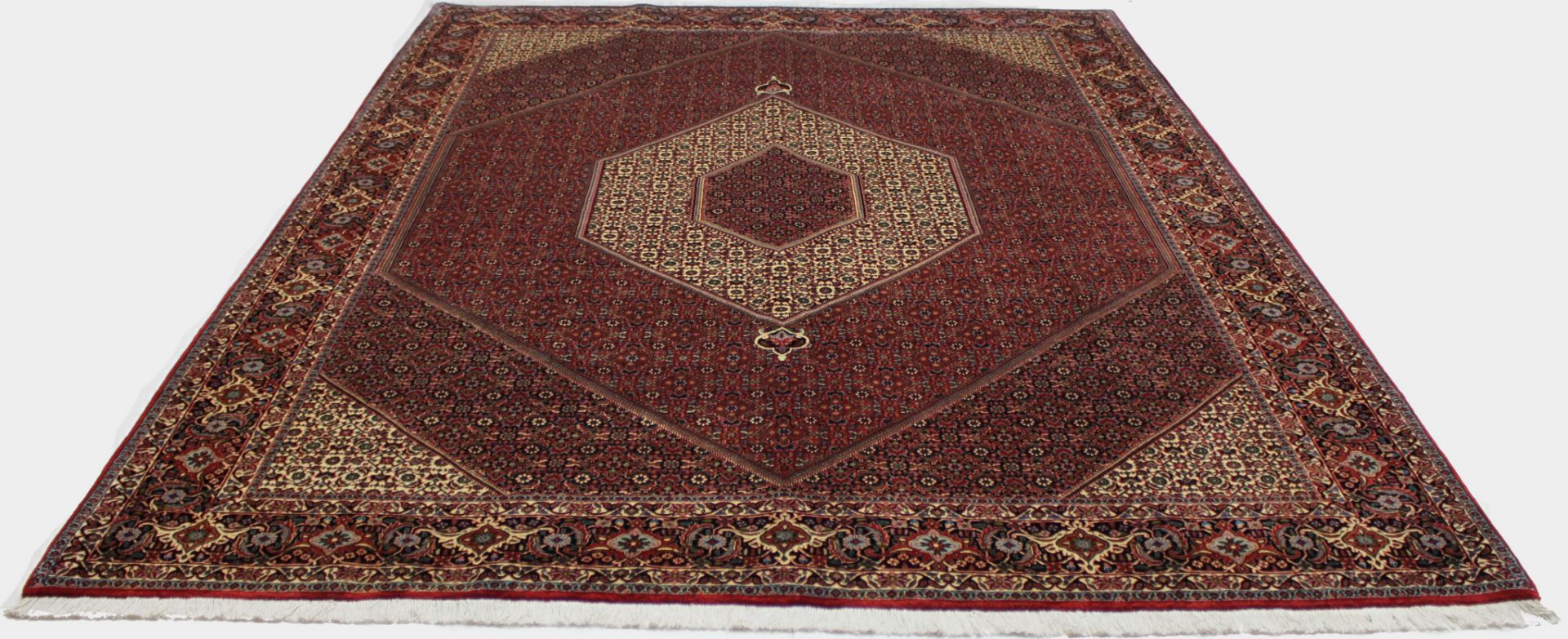 BIDJAR Iran - 351 x 253 cm - Image 3 of 6