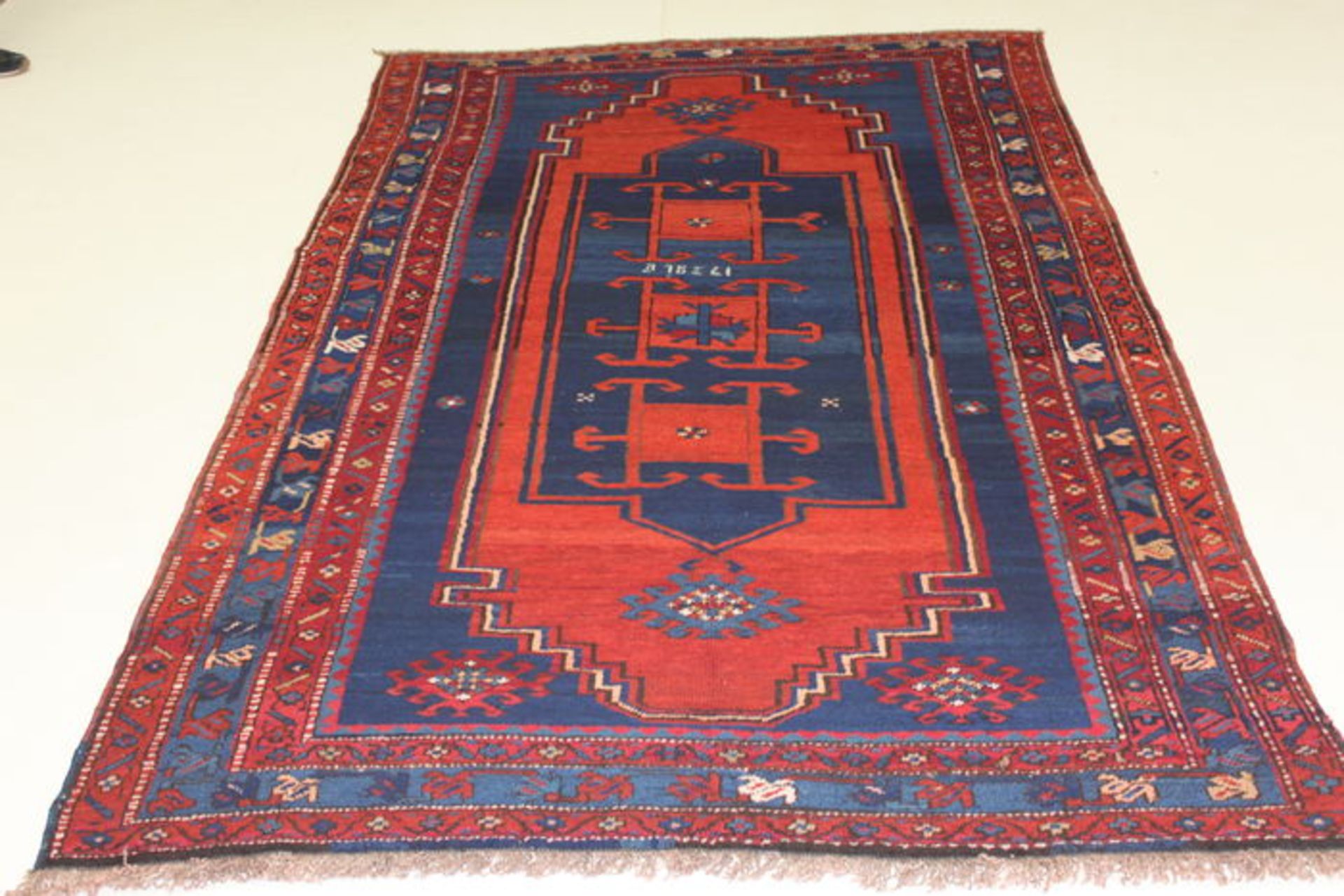 KAZAK Russia (Antique) - 245 x 143 cm