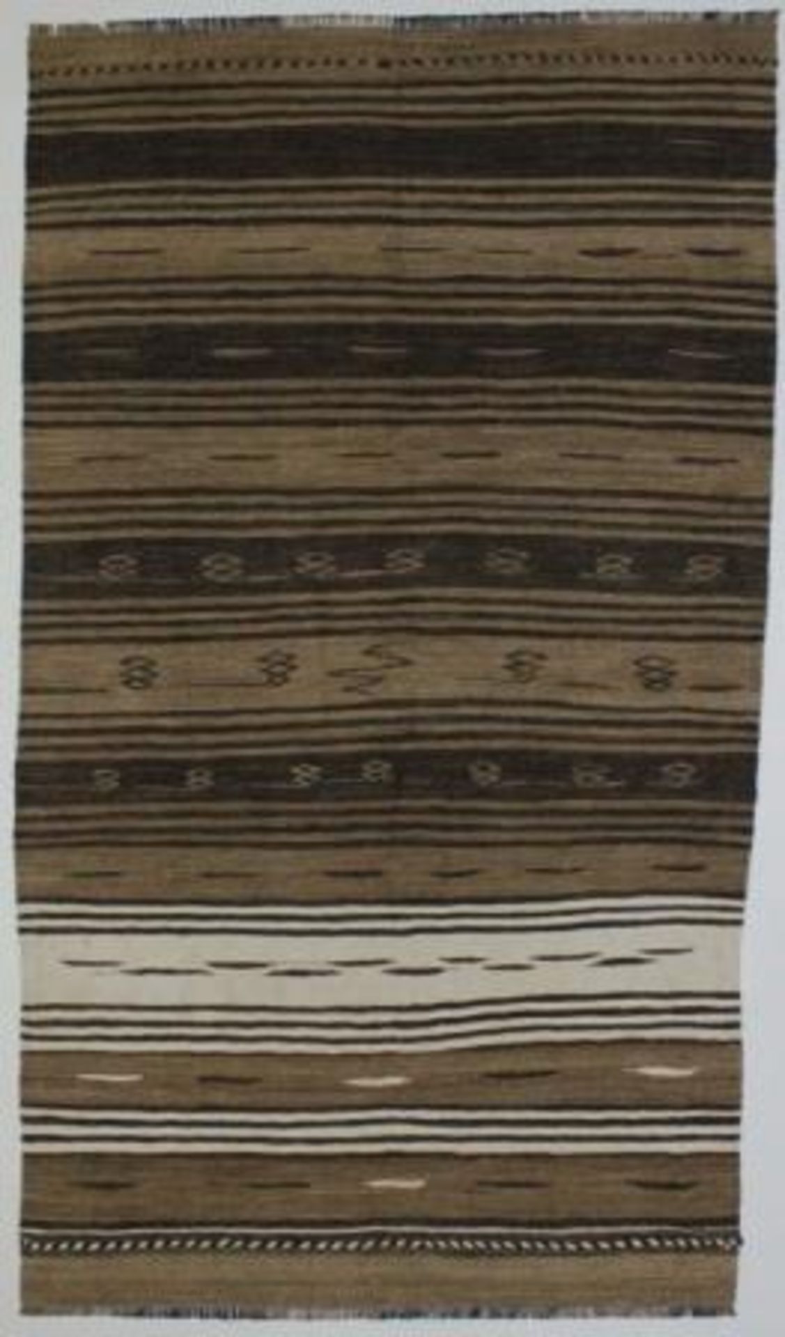 KILIM PALAS KURDISTAN Iran - 291 x 167 cm - Image 5 of 5