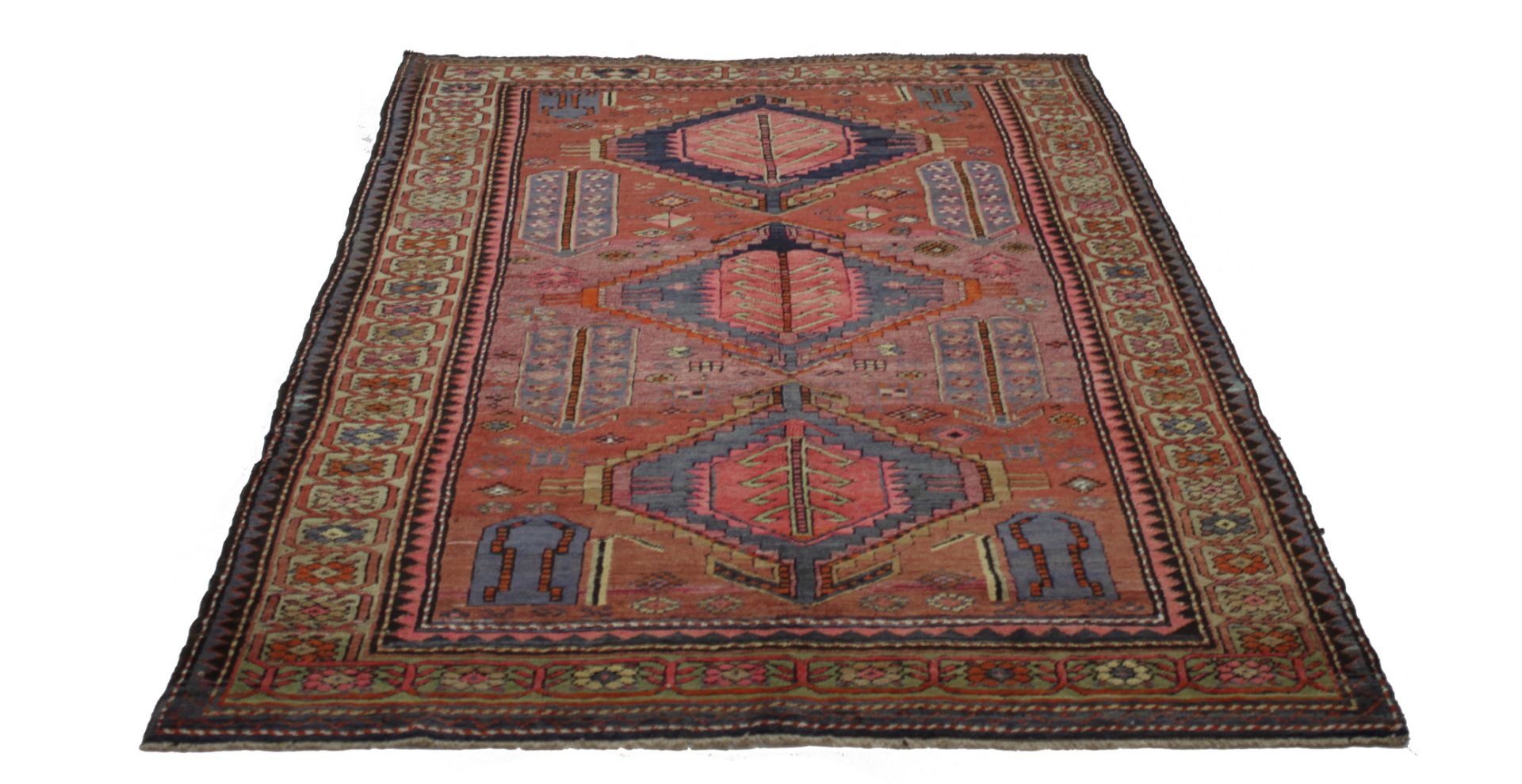 KARABAKG Russe - 259 x 155 cm