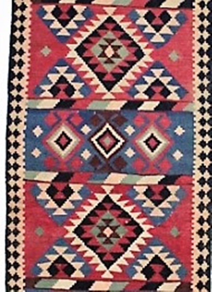 KILIM AZARBAIJAN - 325 x 136 cm - Image 7 of 8