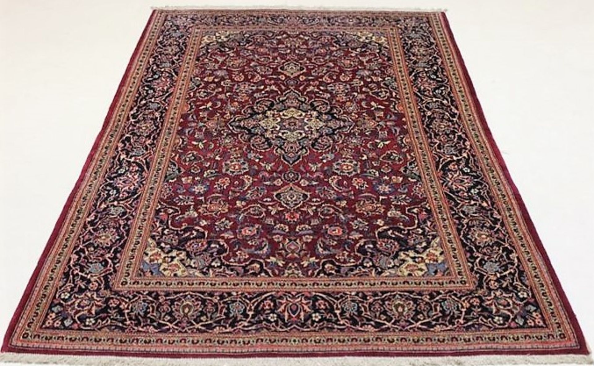 KASHAN Iran - 215 x 135 cm