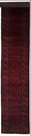 BELOUCH Iran - 395 x 80 cm - Image 3 of 6