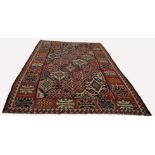 KILIM KAZAK Russia - 344 x 192 cm