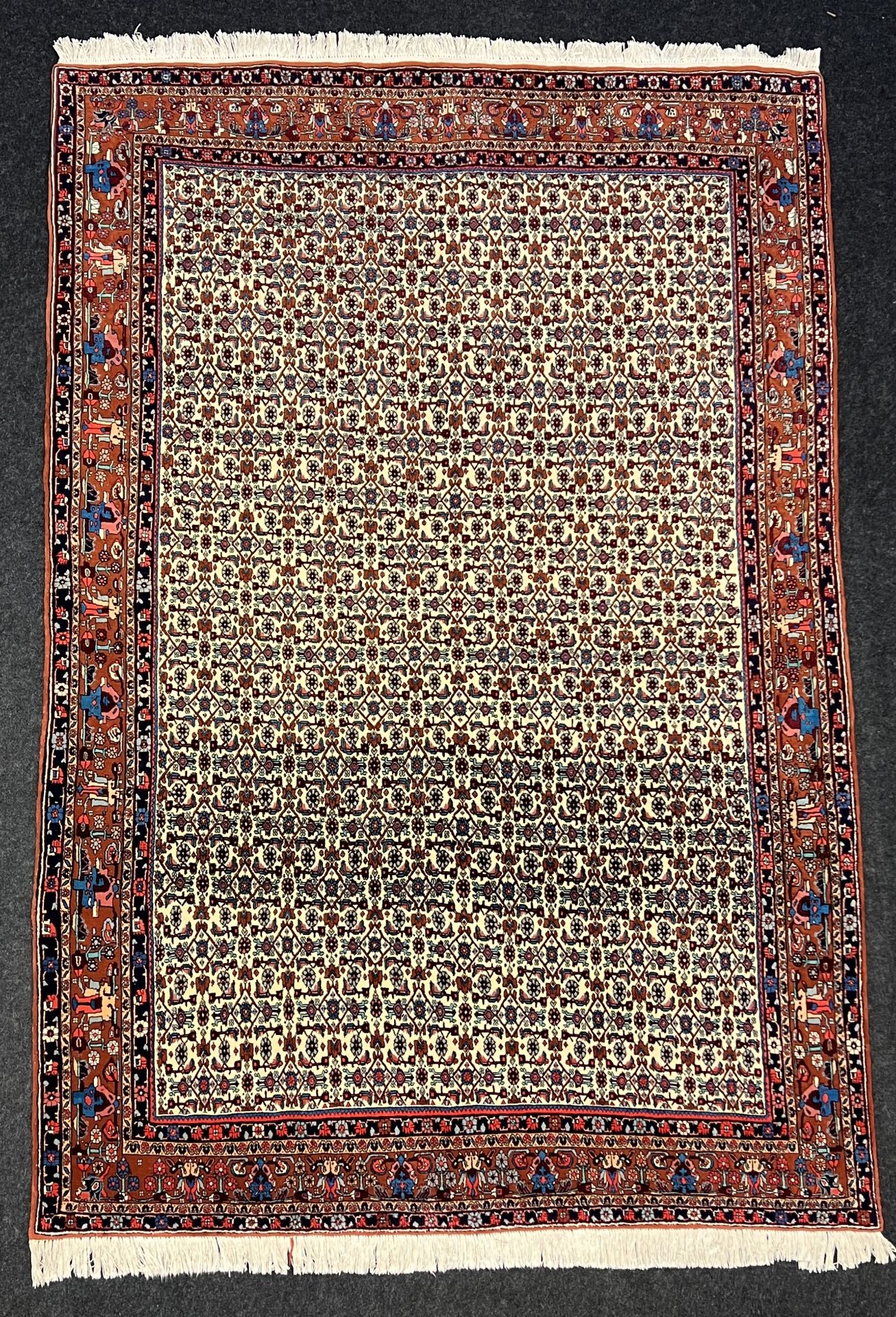 BIDJAR Iran - 291 x 198 cm - Image 3 of 5