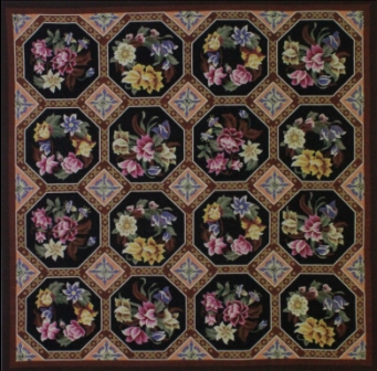 TAPESTRY China - 183 x 181 cm - Image 5 of 5