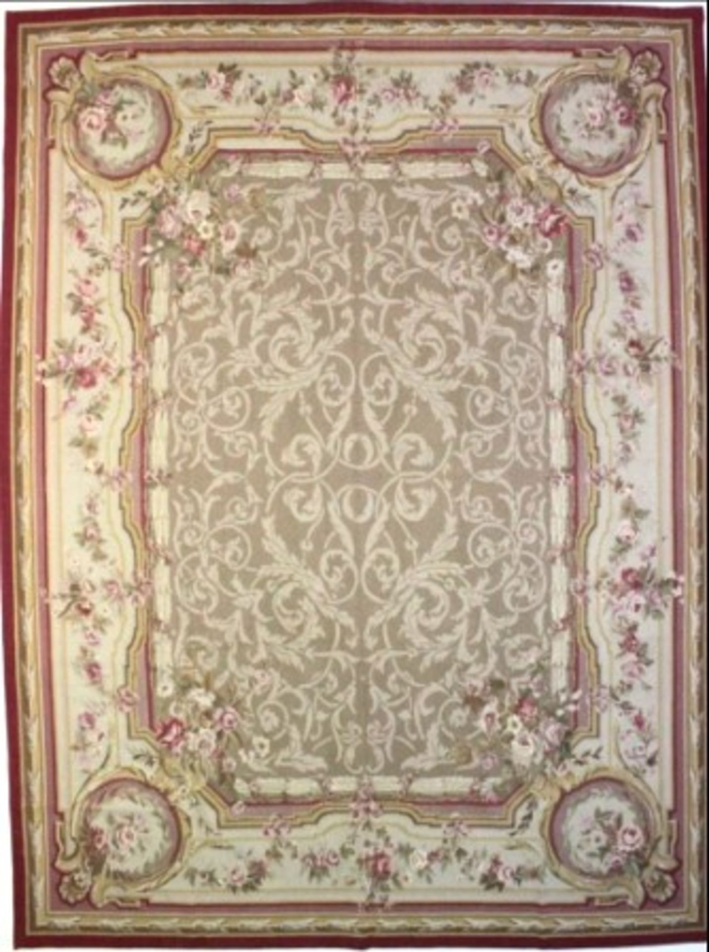 TAPESTRY China - 404 x 303 cm - Bild 2 aus 4