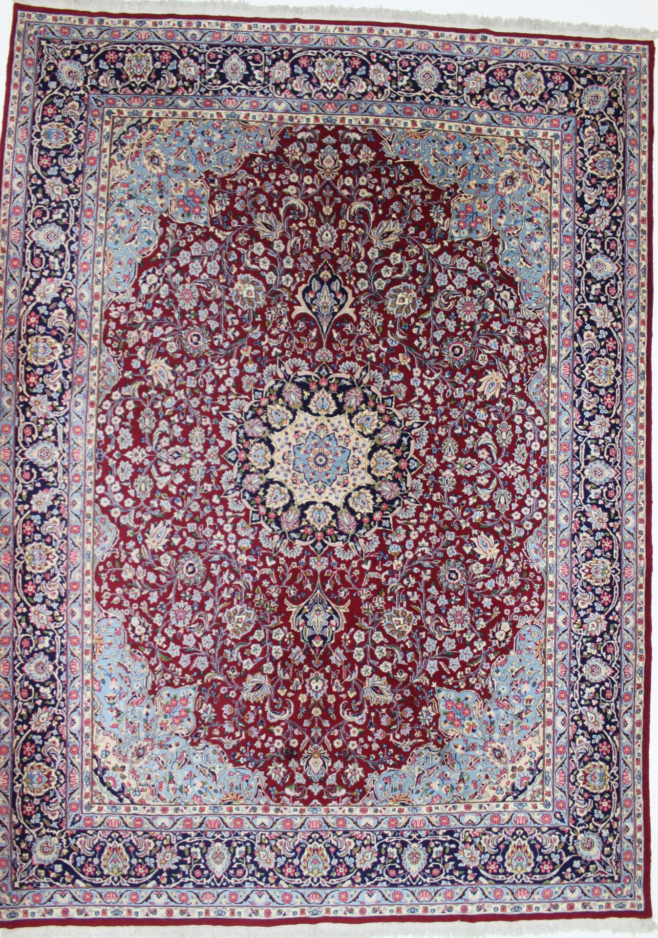 KASHAN Iran - 413 x 301 cm - Image 2 of 6