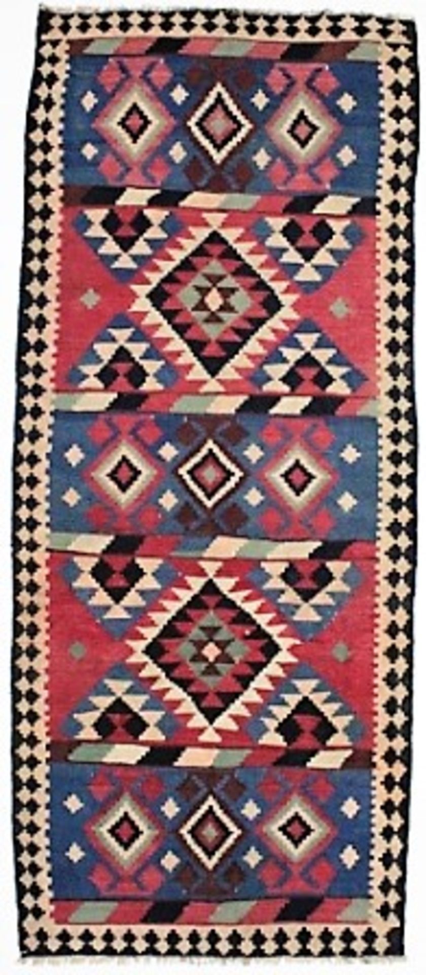 KILIM AZARBAIJAN - 325 x 136 cm - Image 3 of 8