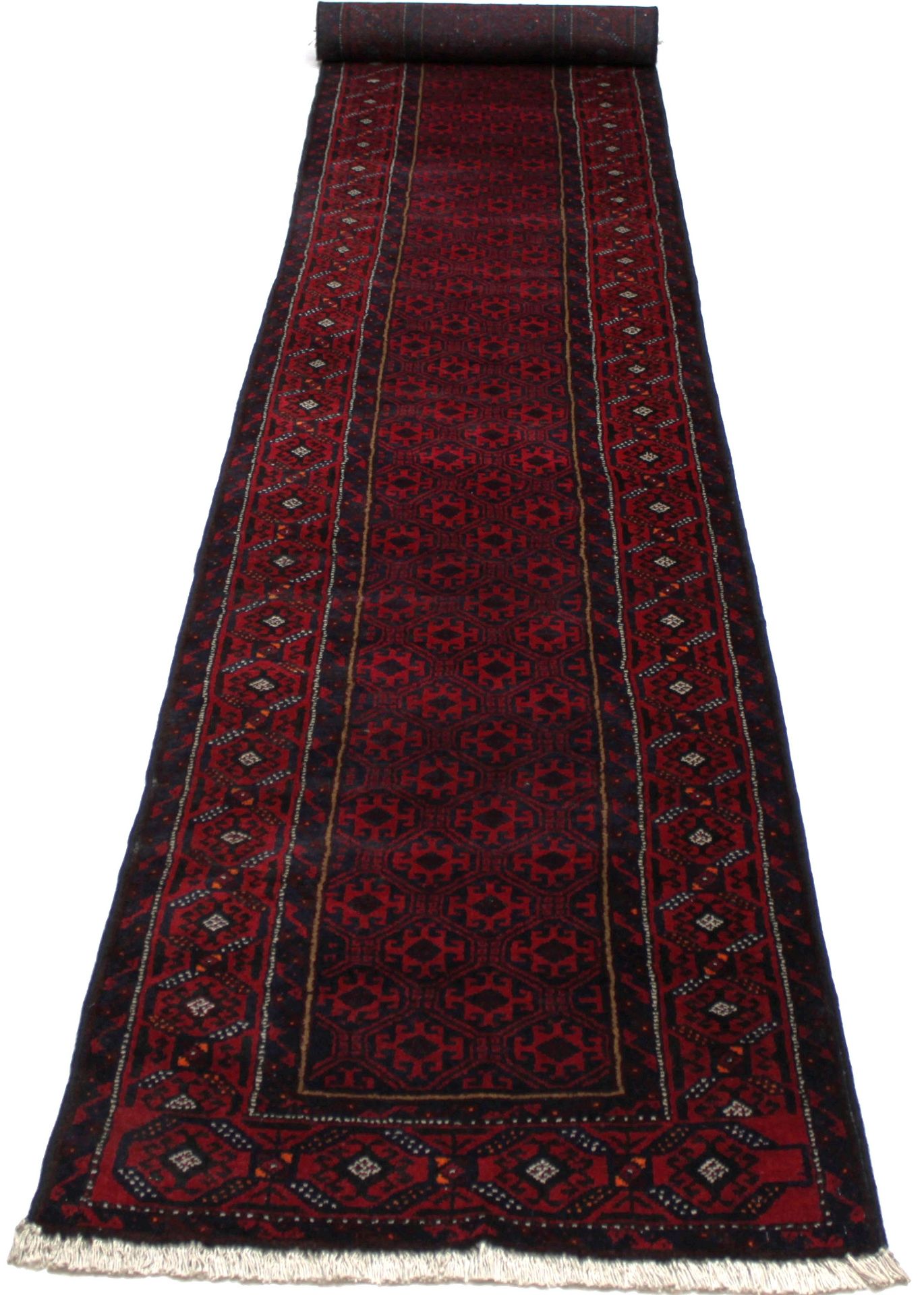 BELOUCH Iran - 395 x 80 cm - Image 2 of 6