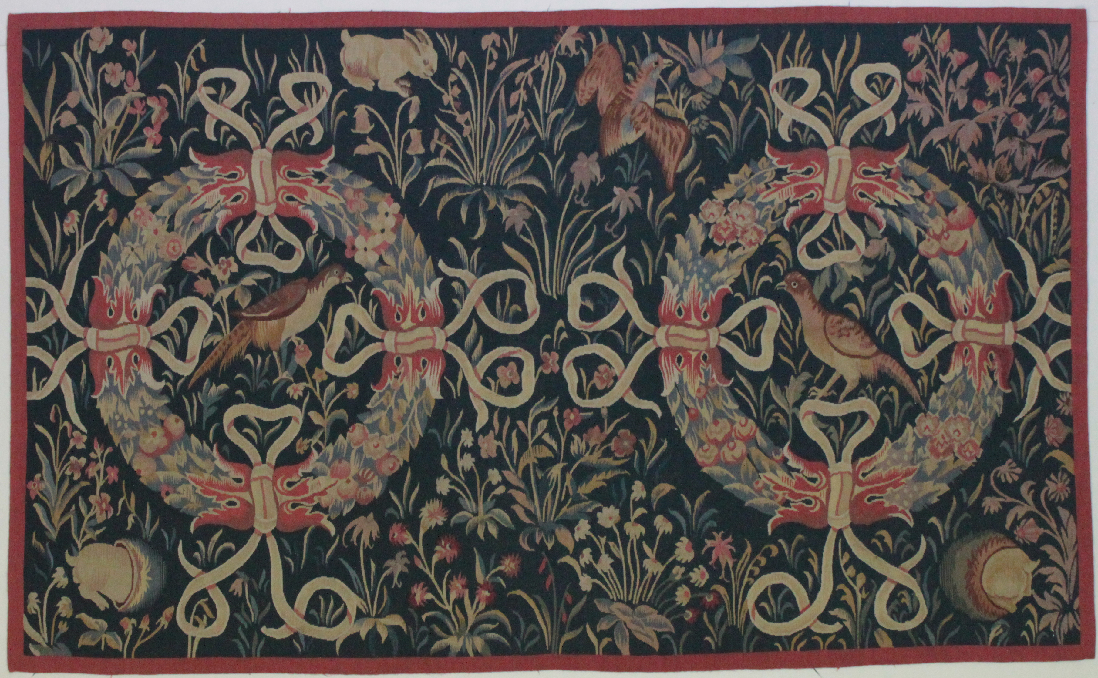 TAPESTRY China - 167 x 100 cm - Image 2 of 6