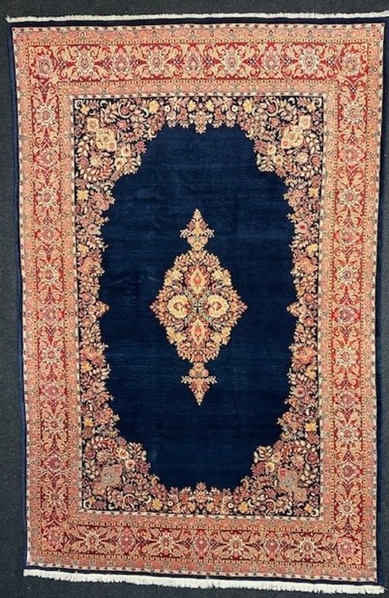 SAROUGH Iran - 398 x 260 cm - Image 3 of 6