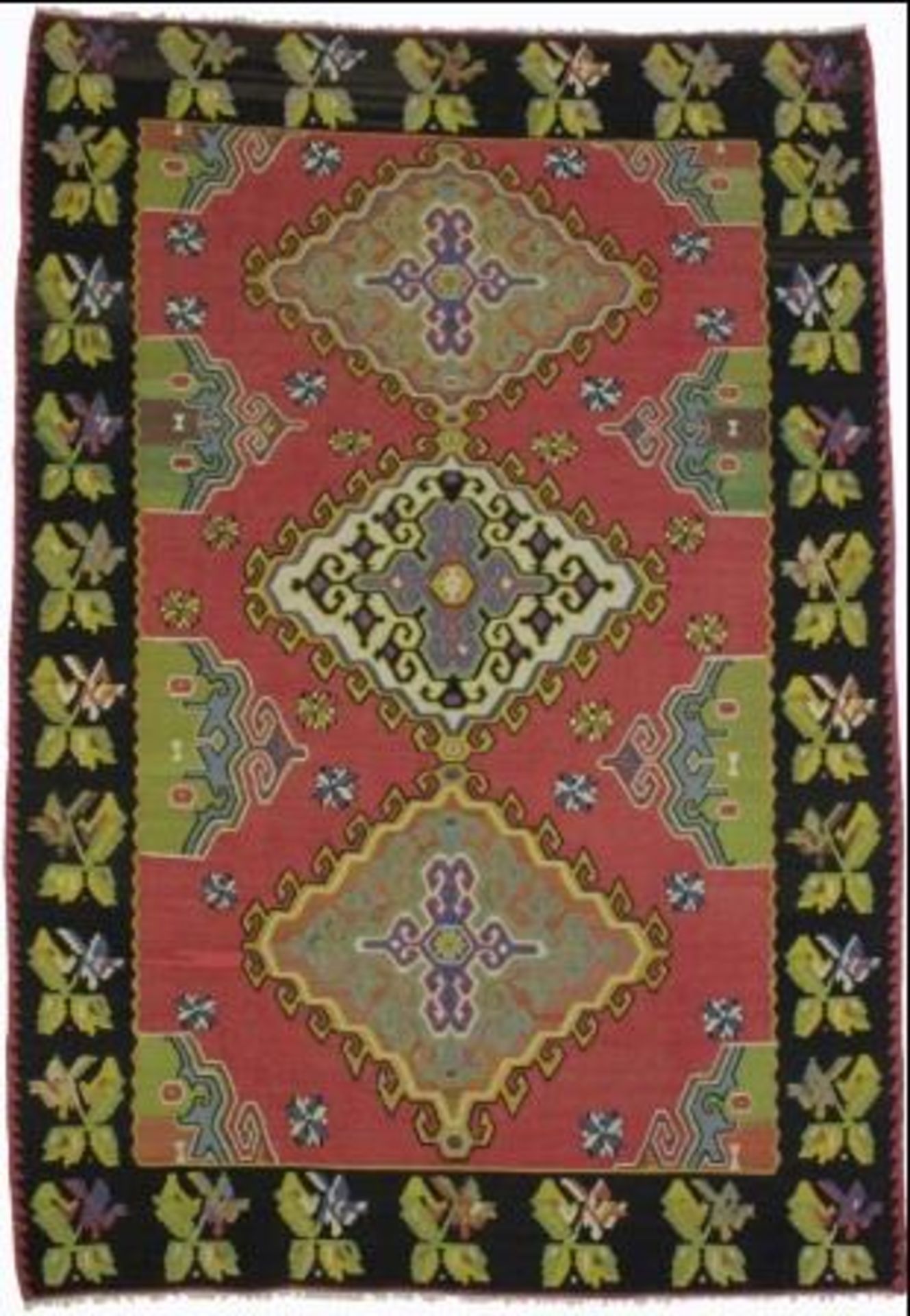 KILIM Moldavi - 320 x 222 cm - Bild 5 aus 5