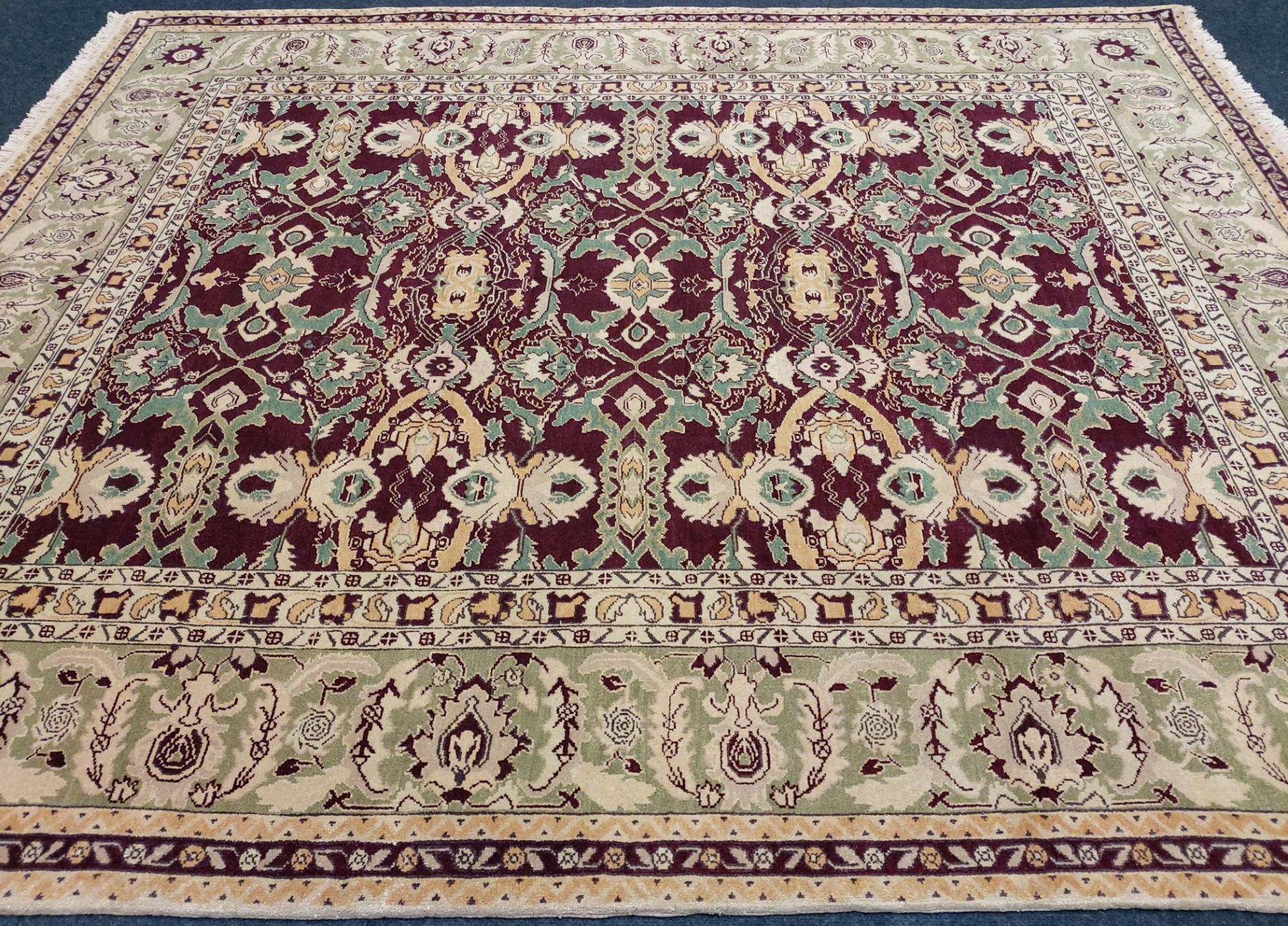 AGRA China (Design) - 307 x 249 cm