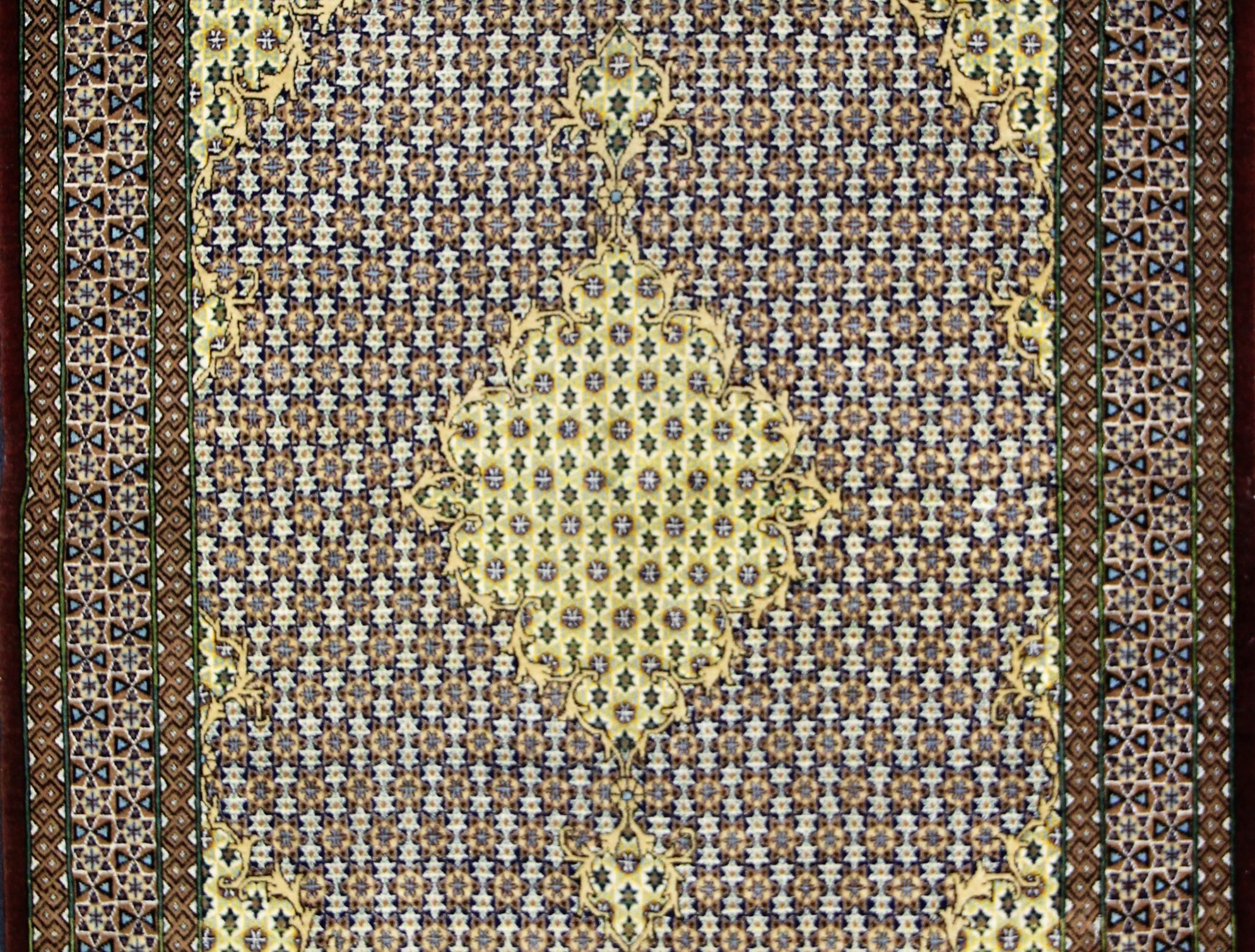GHOUM Iran - 215 x 140 cm - Image 4 of 10