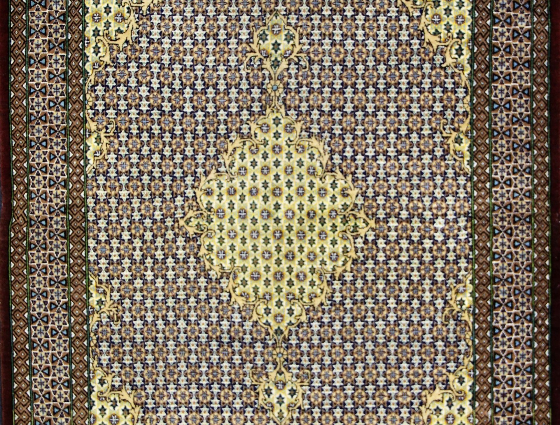 GHOUM Iran - 215 x 140 cm - Bild 4 aus 10