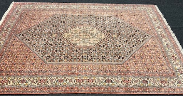 BIDJAR Iran - 291 x 206 cm - Image 4 of 7