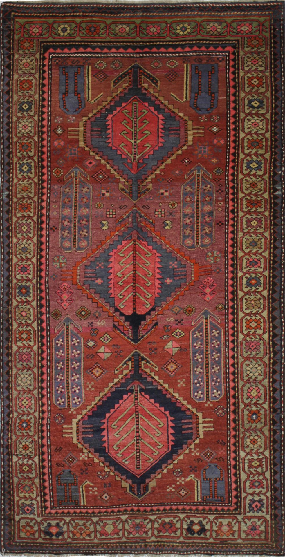 KARABAKG Russe - 259 x 155 cm - Image 2 of 6