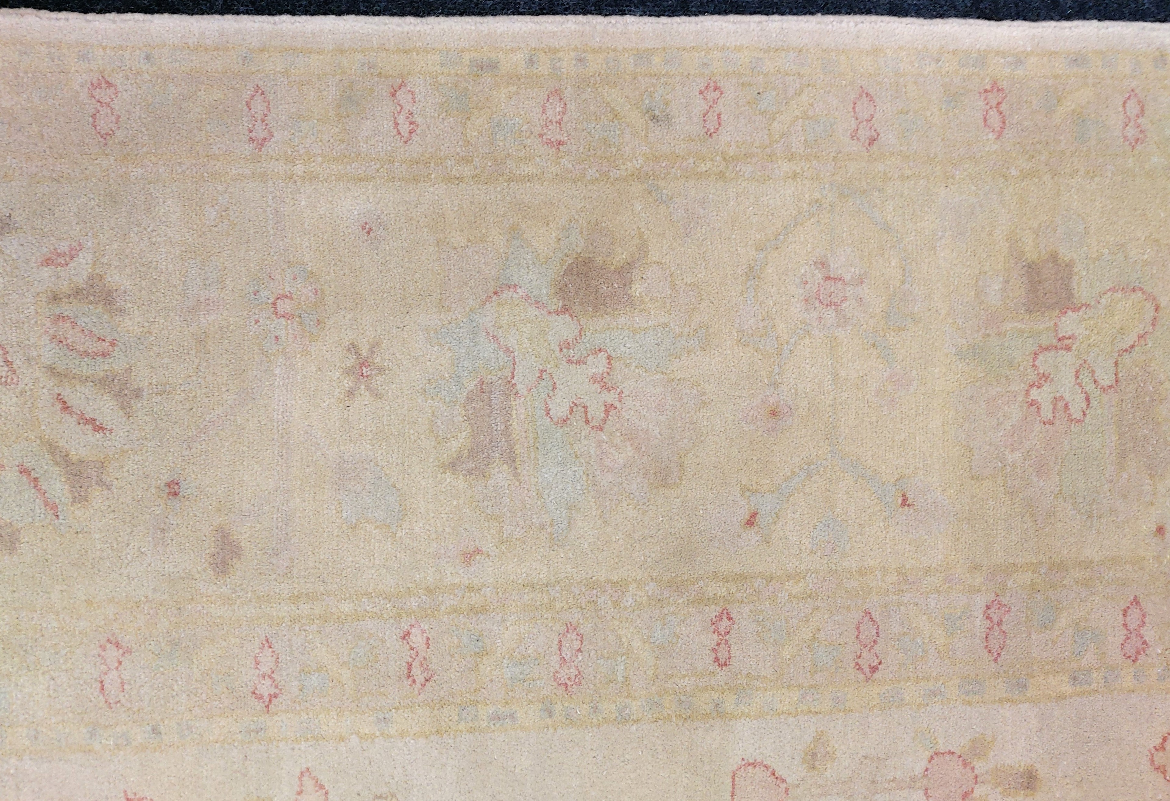 EGYPTIAN WOOL Egypte - 292 x 263 cm - Image 9 of 12