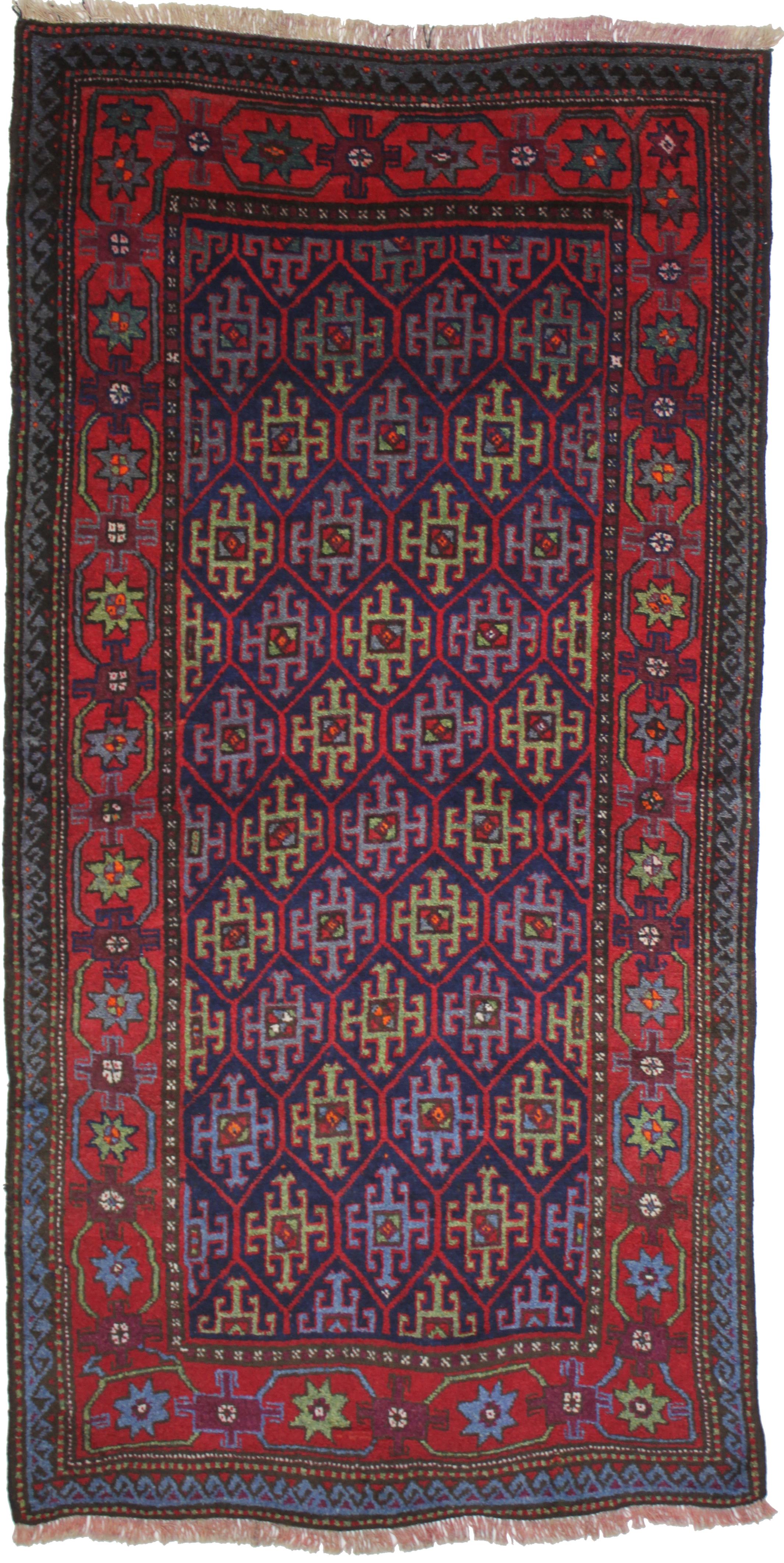 KAZAK Russia - 270 x 135 cm - Bild 2 aus 7