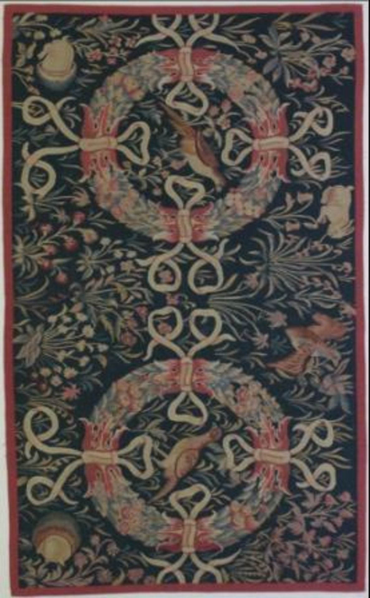 TAPESTRY China - 167 x 100 cm