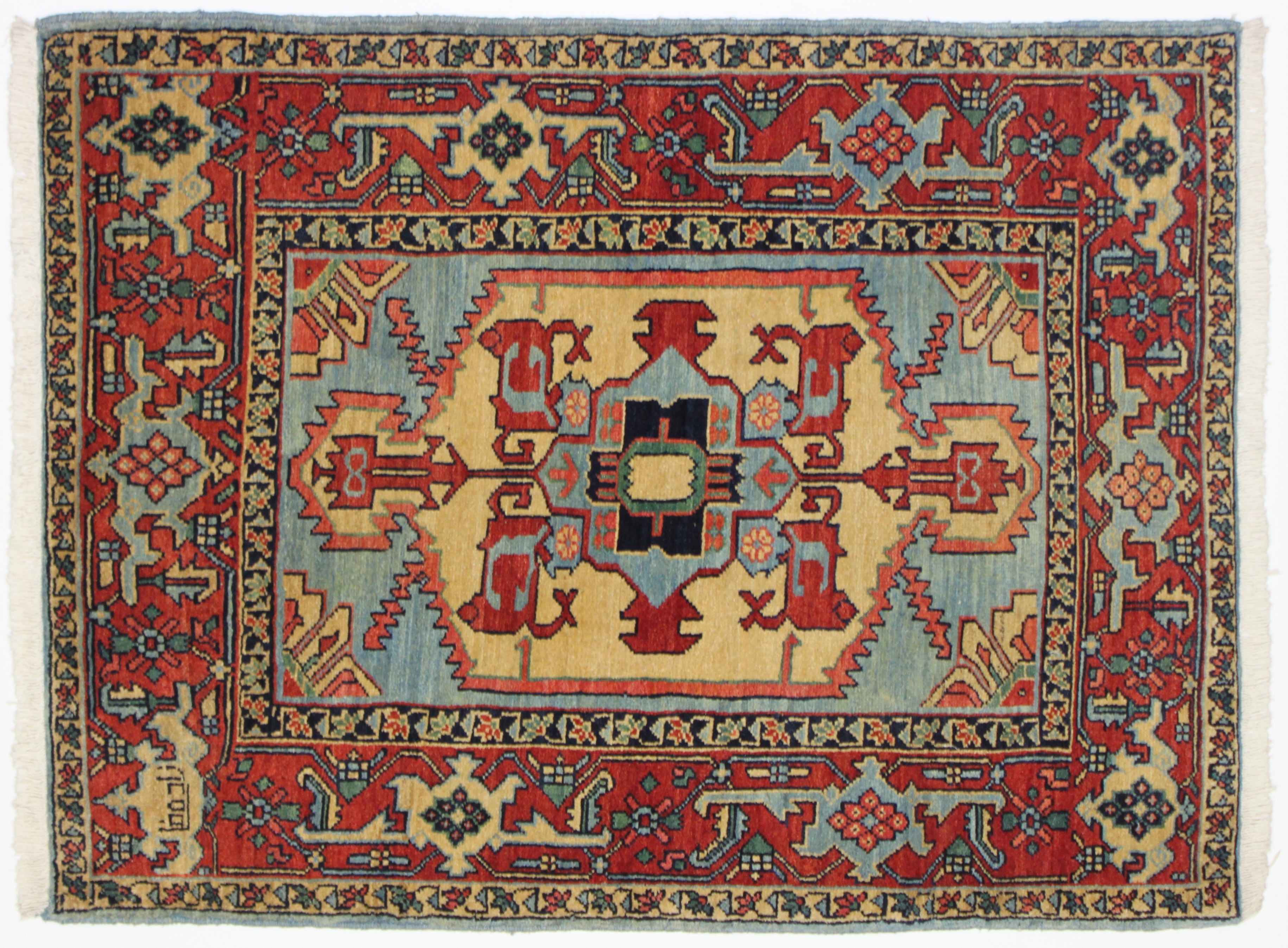 BAKHSHAYESH Iran - 152 x 114 cm - Image 2 of 6