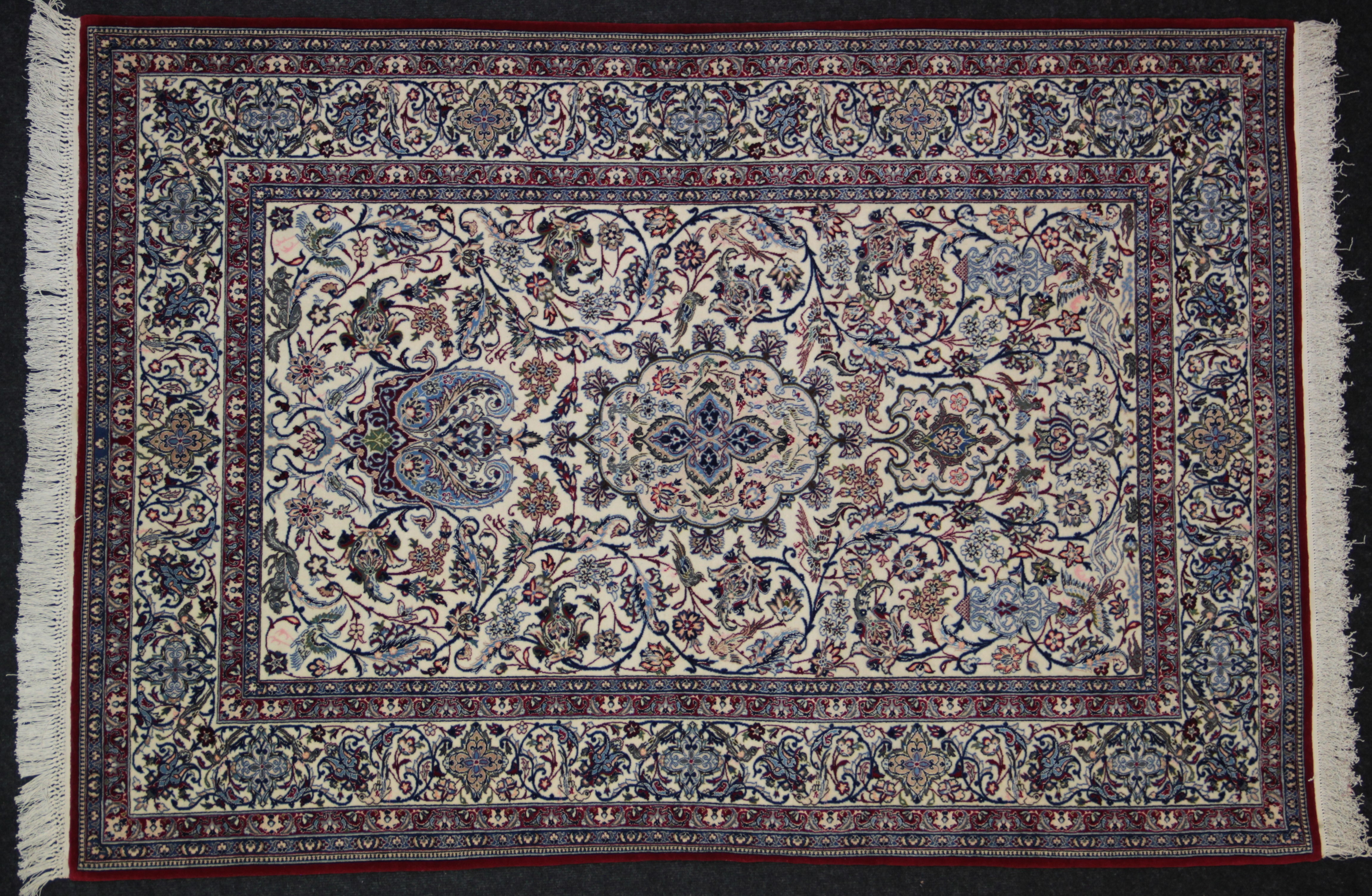 NAIN TUDESHK Iran - 172 x 118 cm - Image 3 of 14
