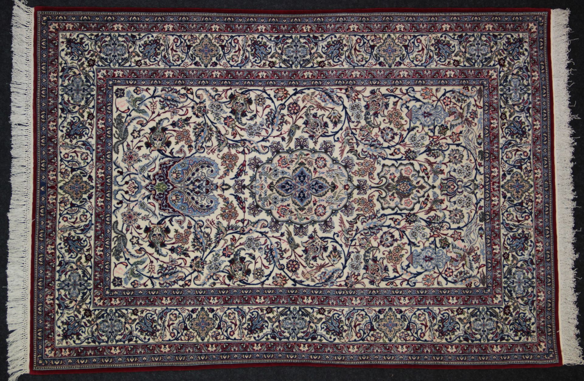 NAIN TUDESHK Iran - 172 x 118 cm - Bild 3 aus 14
