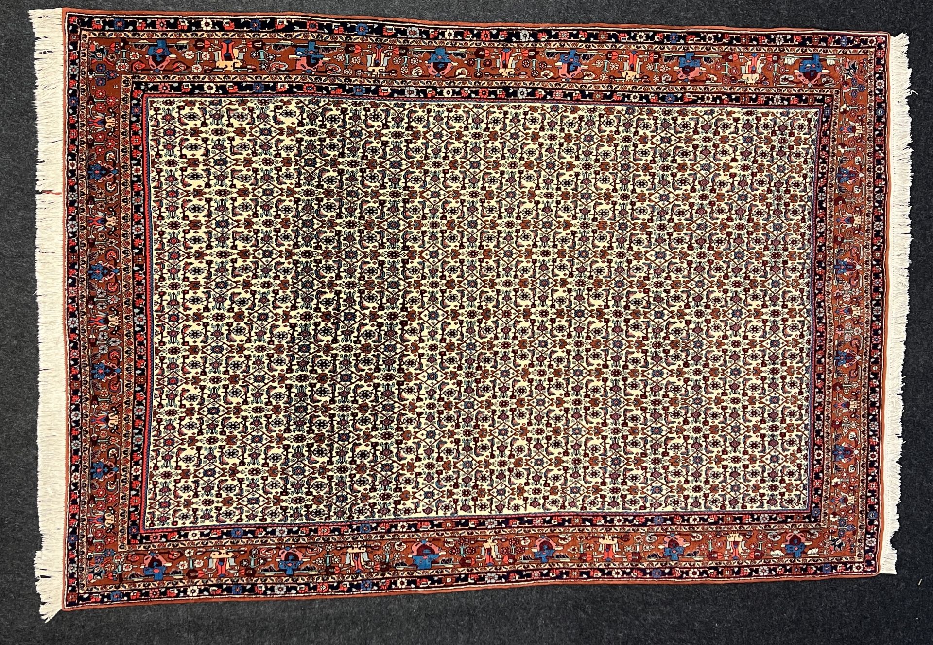 BIDJAR Iran - 291 x 198 cm - Image 2 of 5