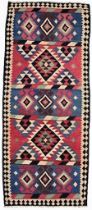 KILIM AZARBAIJAN - 325 x 136 cm