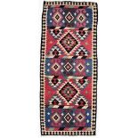 KILIM AZARBAIJAN - 325 x 136 cm