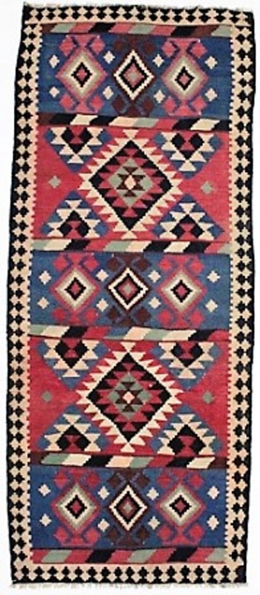 KILIM AZARBAIJAN - 325 x 136 cm