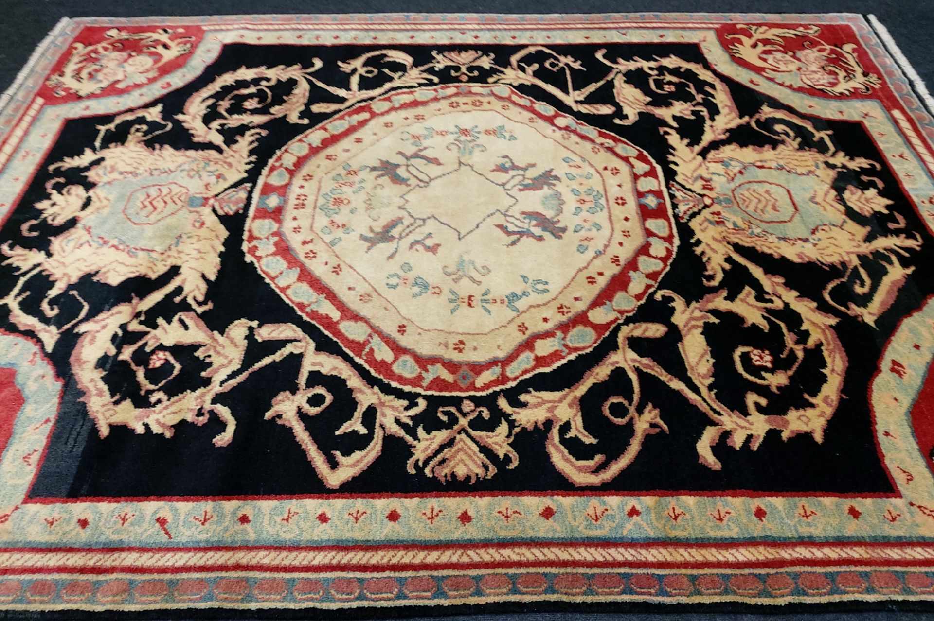 AZARI Turkey - 313 x 242 cm - Image 7 of 13