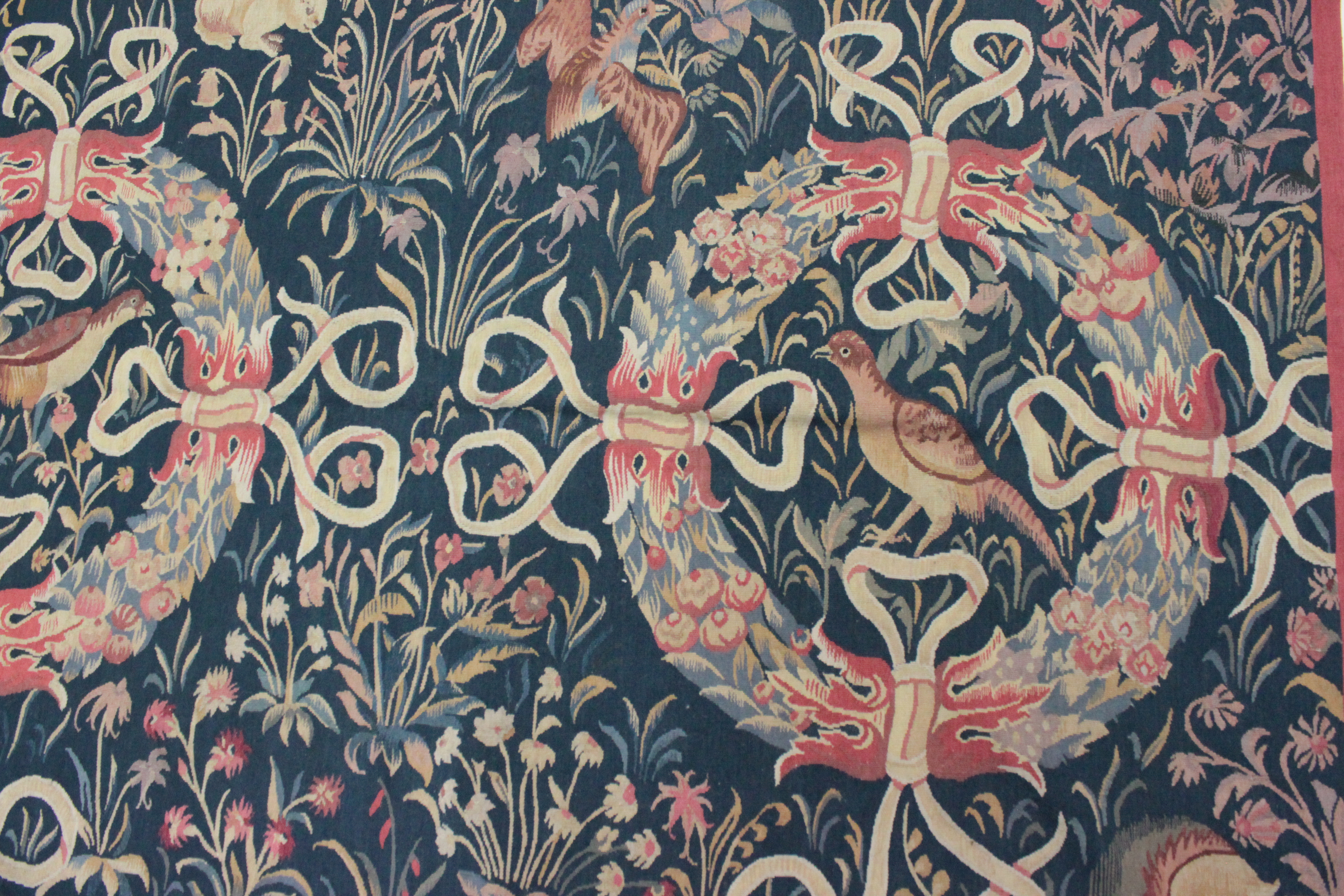 TAPESTRY China - 167 x 100 cm - Image 3 of 6