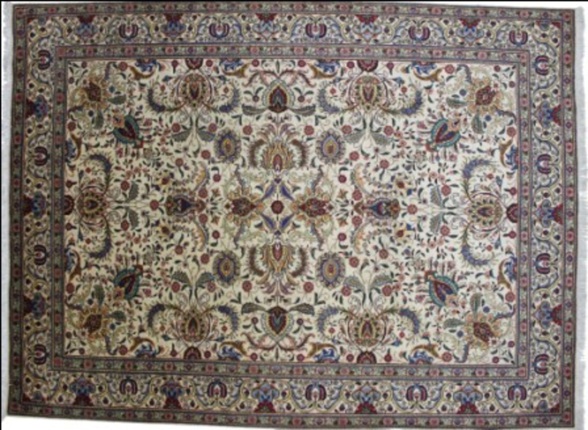 TABRIZ Iran - 388 x 288 cm - Bild 6 aus 6