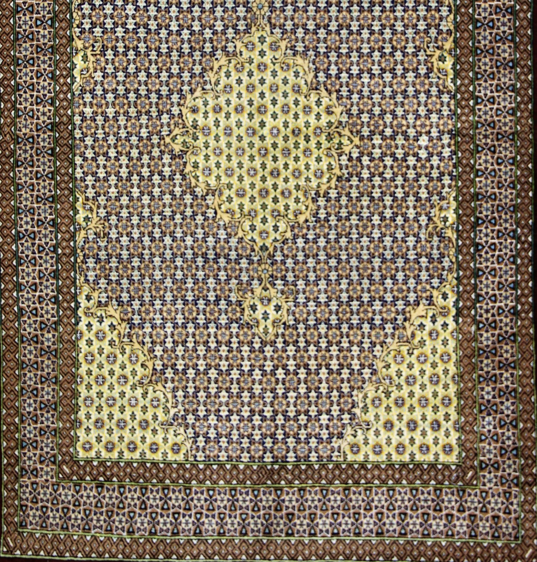 GHOUM Iran - 215 x 140 cm - Bild 5 aus 10