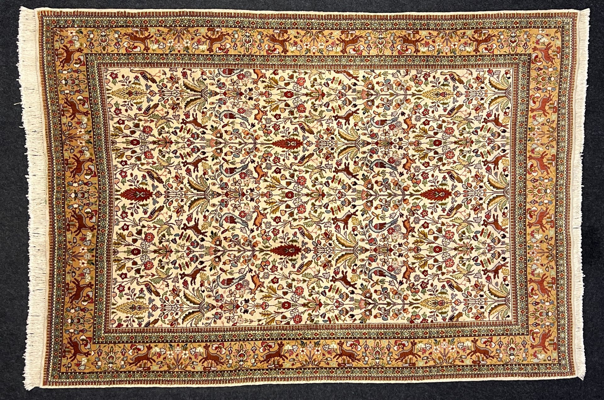 TABATABAI Iran - 297 x 210 cm - Bild 2 aus 5