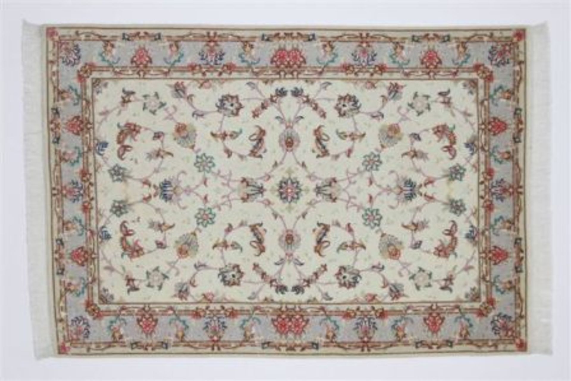 TABRIZ Iran - 149 x 102 cm - Image 6 of 6