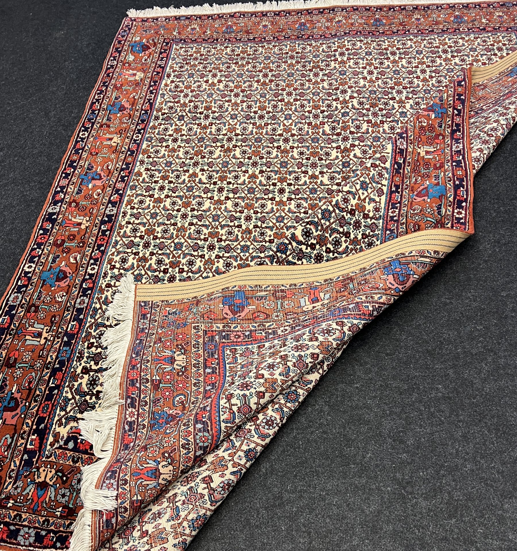 BIDJAR Iran - 291 x 198 cm - Image 5 of 5