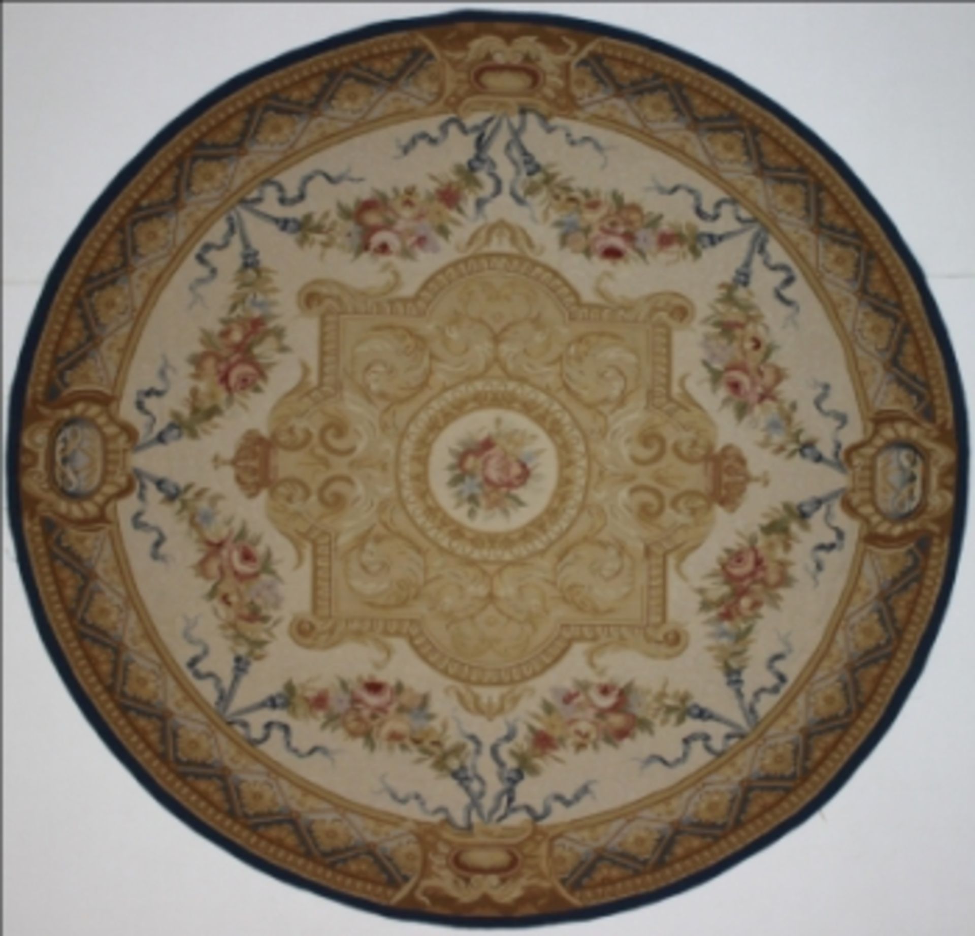 TAPESTRY China - DIAM 221 cm