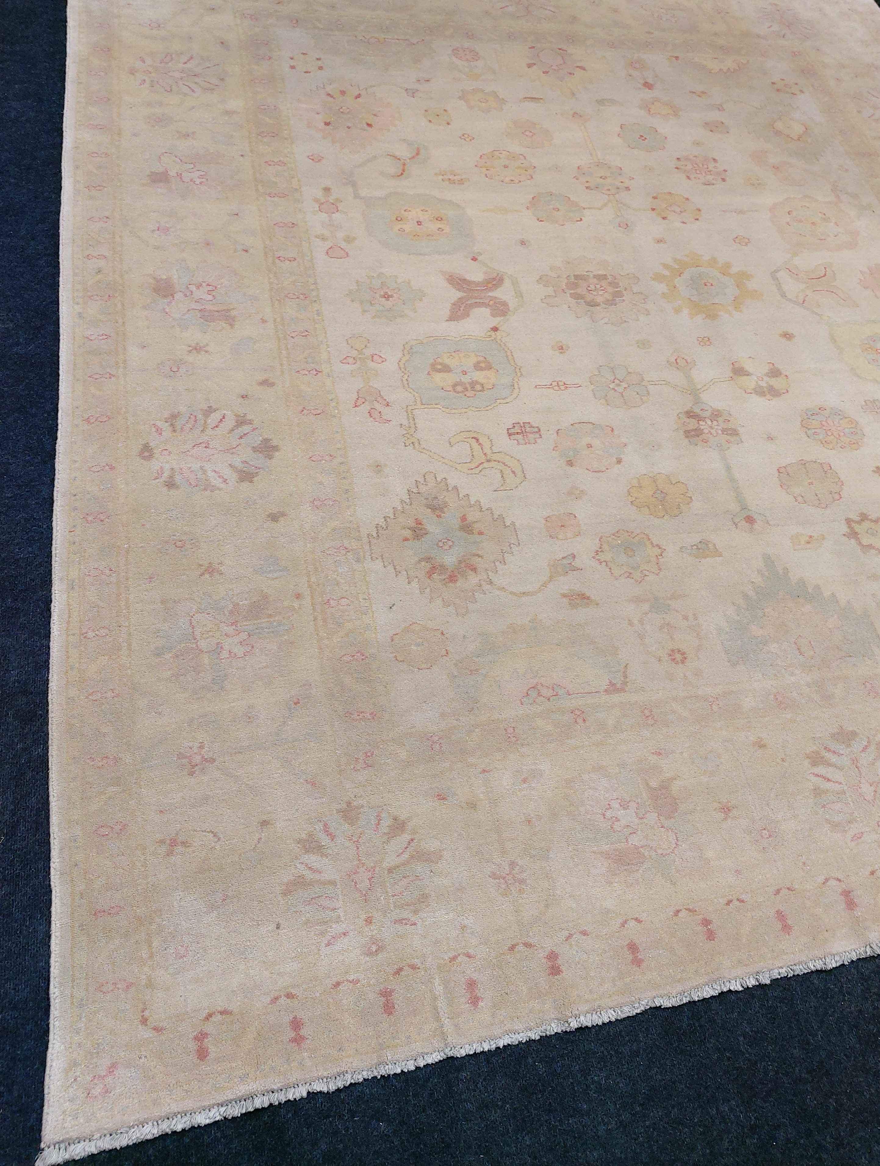 EGYPTIAN WOOL Egypte - 292 x 263 cm - Image 10 of 12