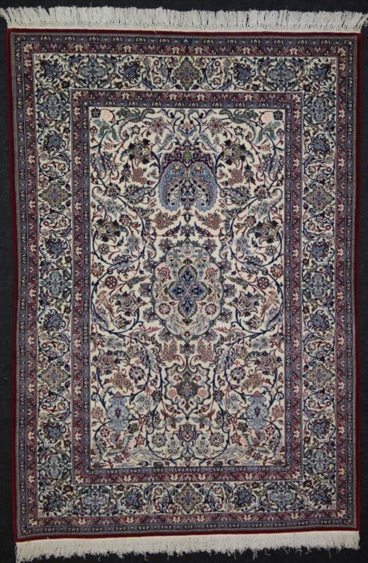 NAIN TUDESHK Iran - 172 x 118 cm - Bild 2 aus 14