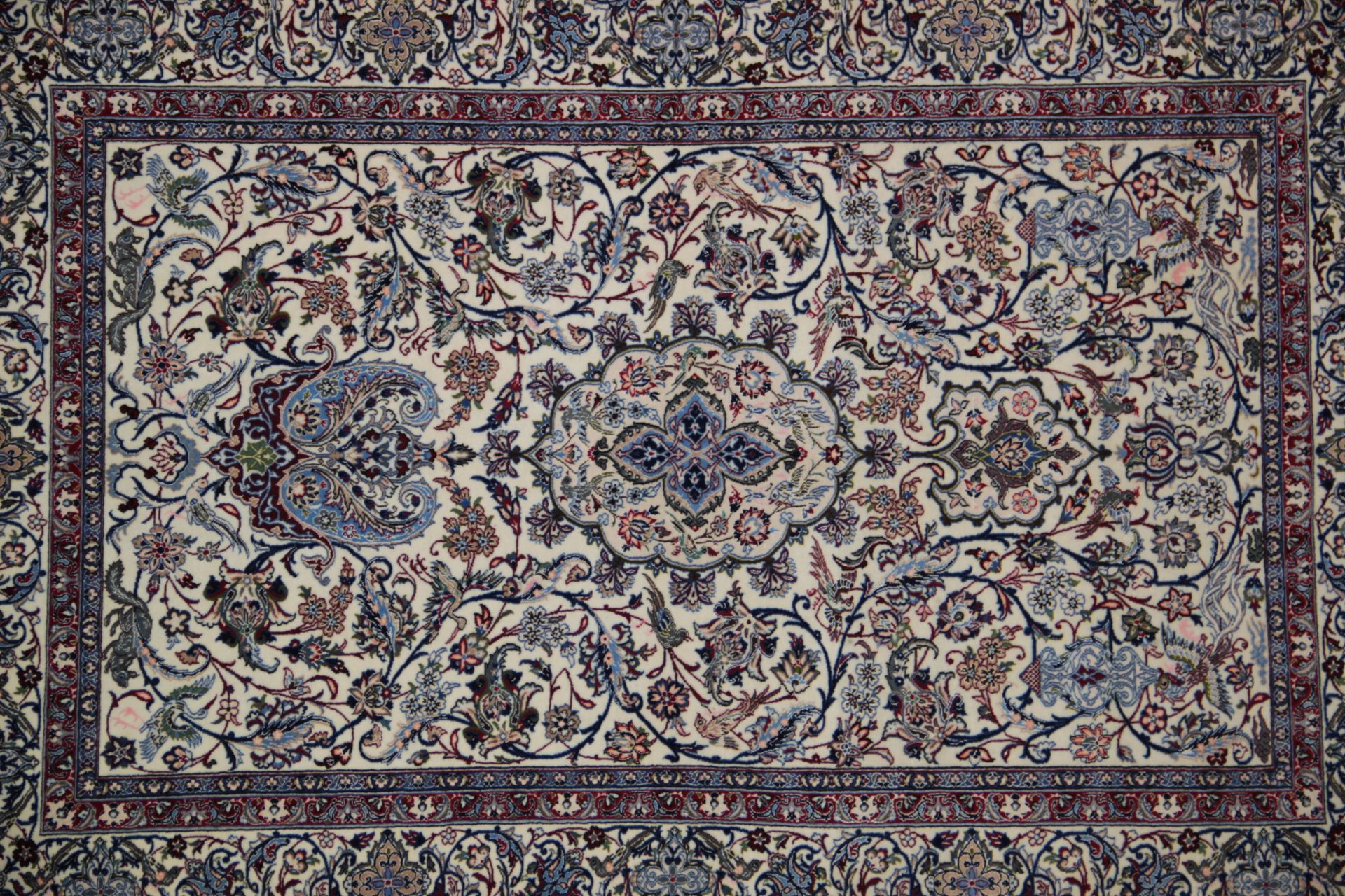 NAIN TUDESHK Iran - 172 x 118 cm - Image 4 of 14