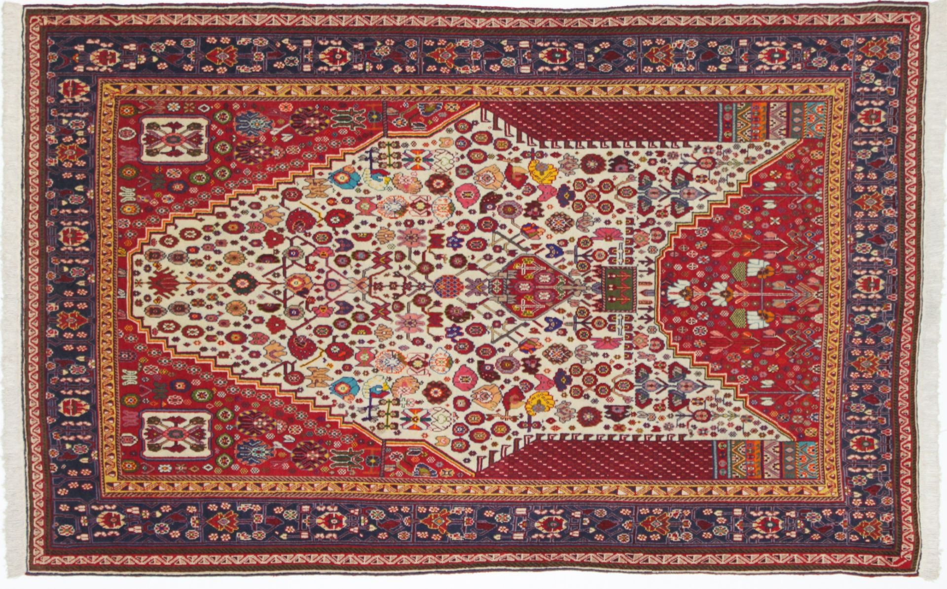 QACHQAI Iran - 165 x 104 cm - Image 2 of 6