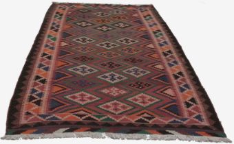 KILIM Qashqai Iran - 284 x 167 cm