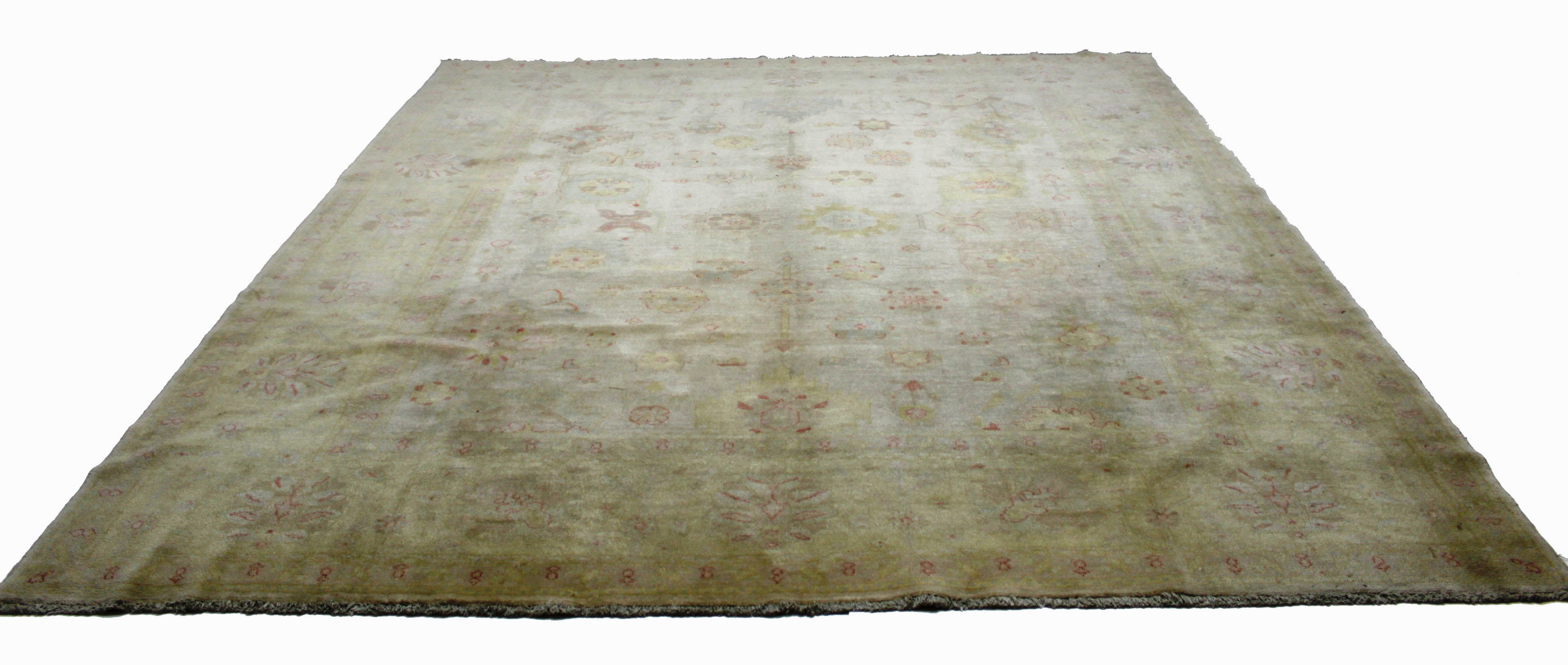 EGYPTIAN WOOL Egypte - 292 x 263 cm - Image 2 of 12