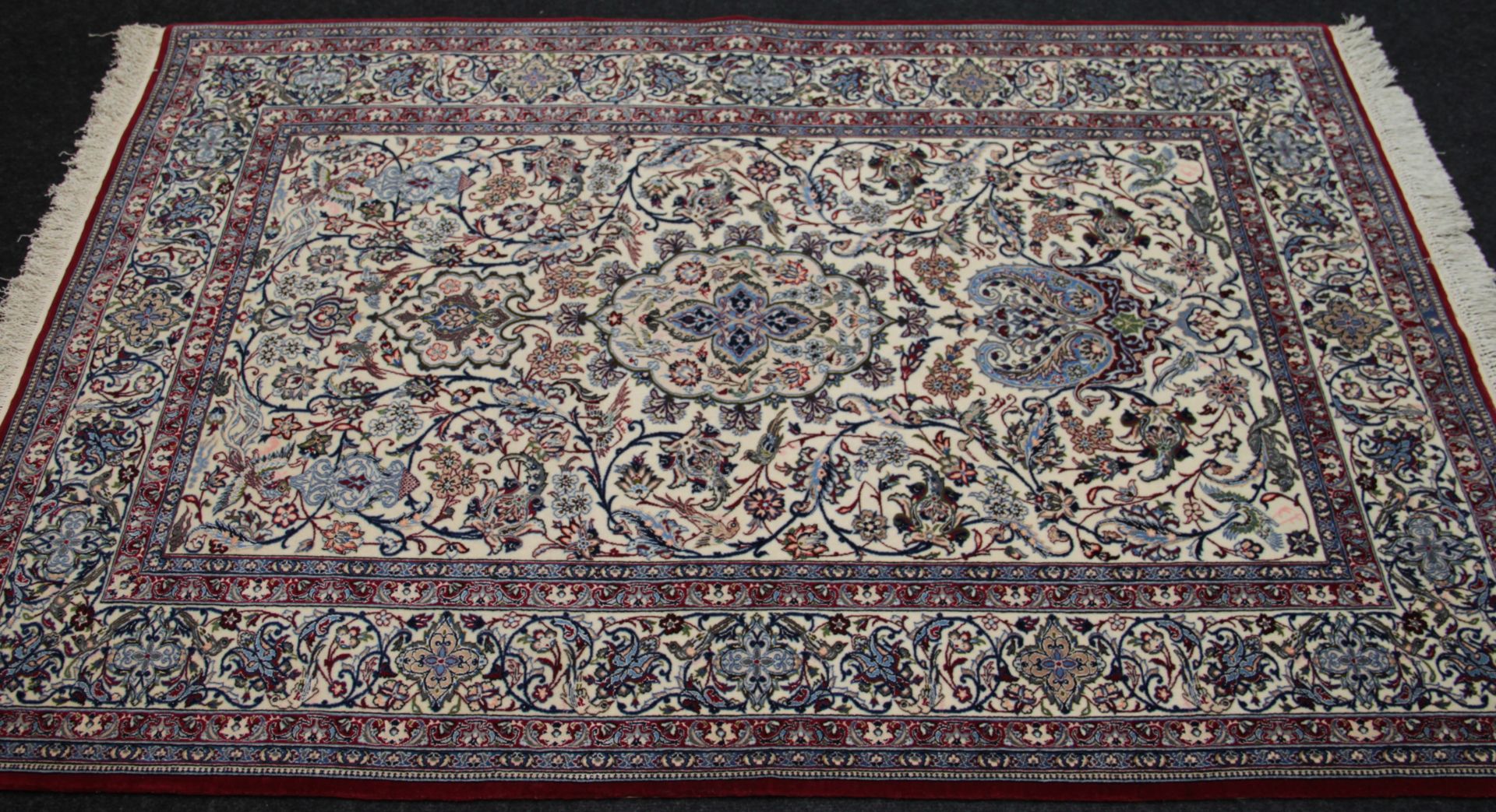 NAIN TUDESHK Iran - 172 x 118 cm - Bild 9 aus 14